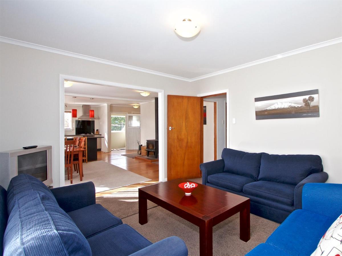 Raetihi Cottage- Raetihi Holiday Home Экстерьер фото