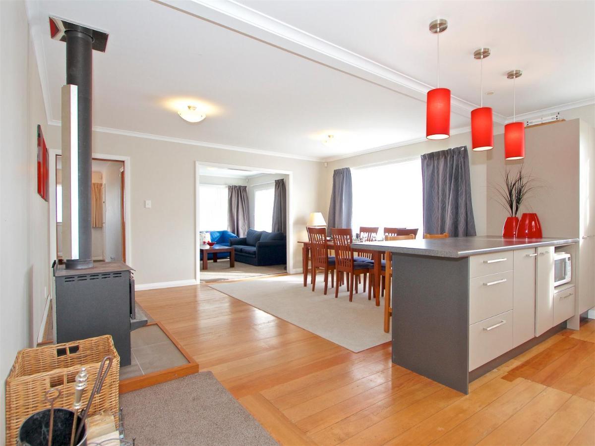 Raetihi Cottage- Raetihi Holiday Home Экстерьер фото