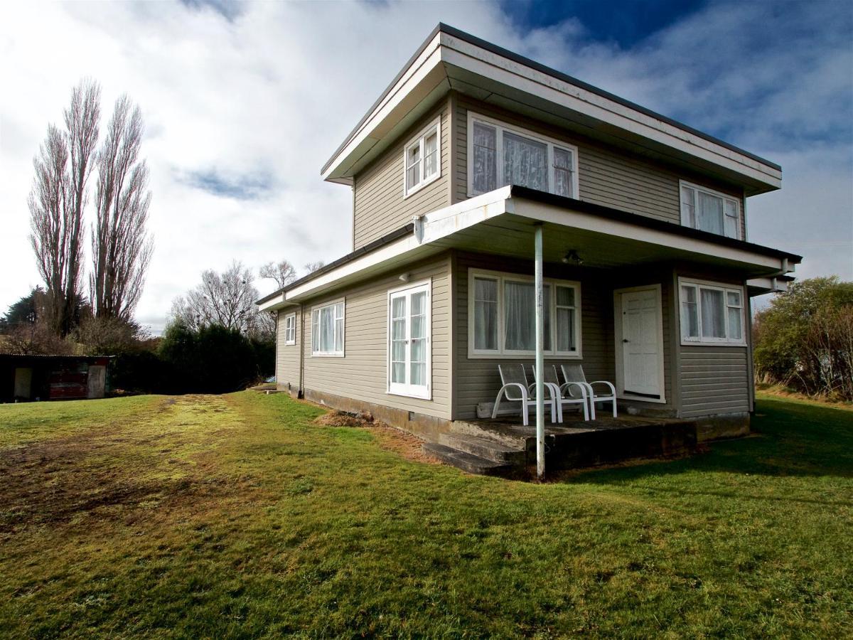 Raetihi Cottage- Raetihi Holiday Home Экстерьер фото